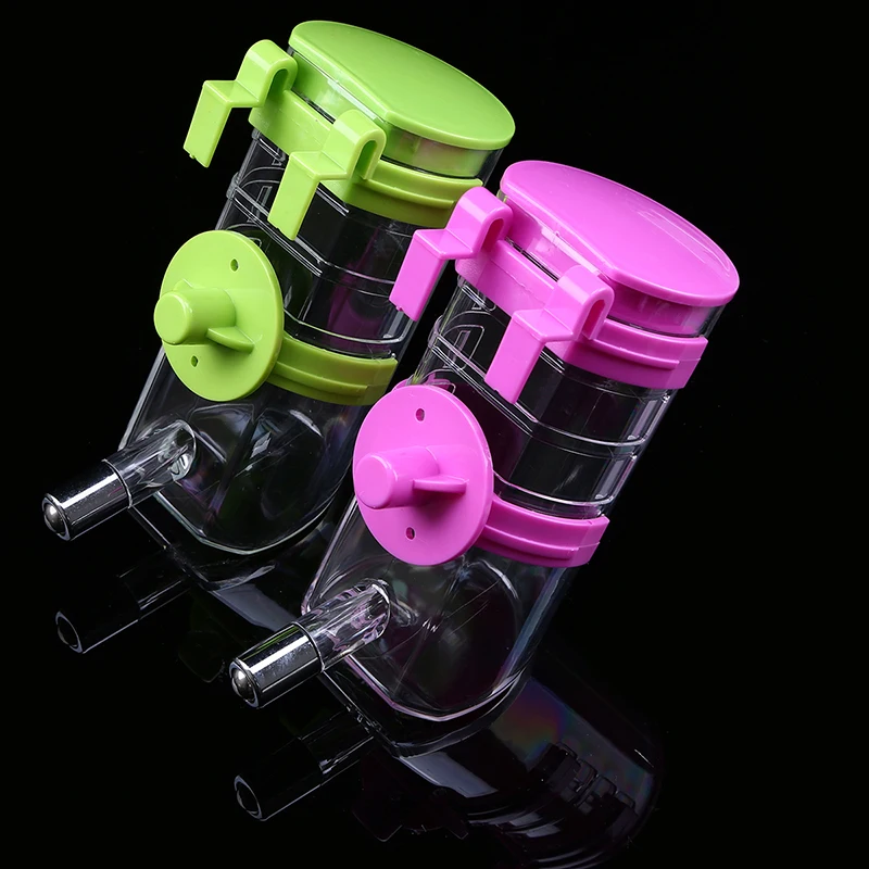 

Automatically Hanging Dog Water Bottle Puppy Cat Pet Rabbit Bottle Drink Fountain Water Dispenser Pet Feeder Pet Water Bottles