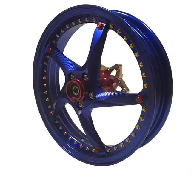 12 inch motorcycle rims