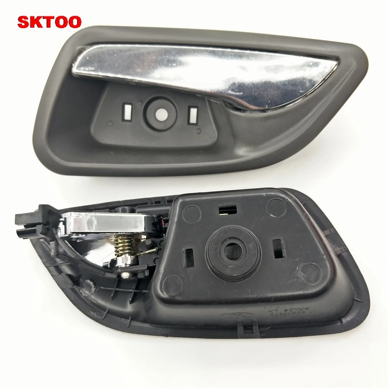SKTOO ручка межкомнатной двери для CHEVROLET CRUZE 2009- OEM левый 96952176 правый 96952178