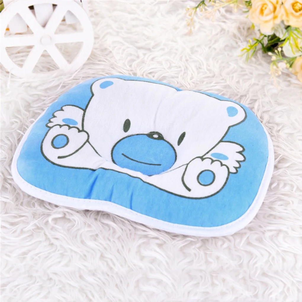

Baby Pillows Breathable Baby Shaping Pillows to Prevent Flat Head Ergonomic Newborns Pillow almofada infantil 0~12M Boys Girls