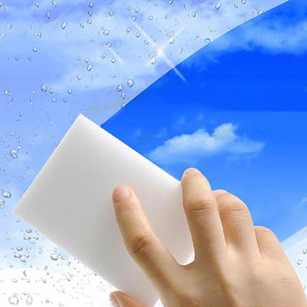 

20Pcs Cleaning Magic Sponge Eraser Melamine Cleaner Multi-functional Foam White Cleaning Nano Sponge Dish