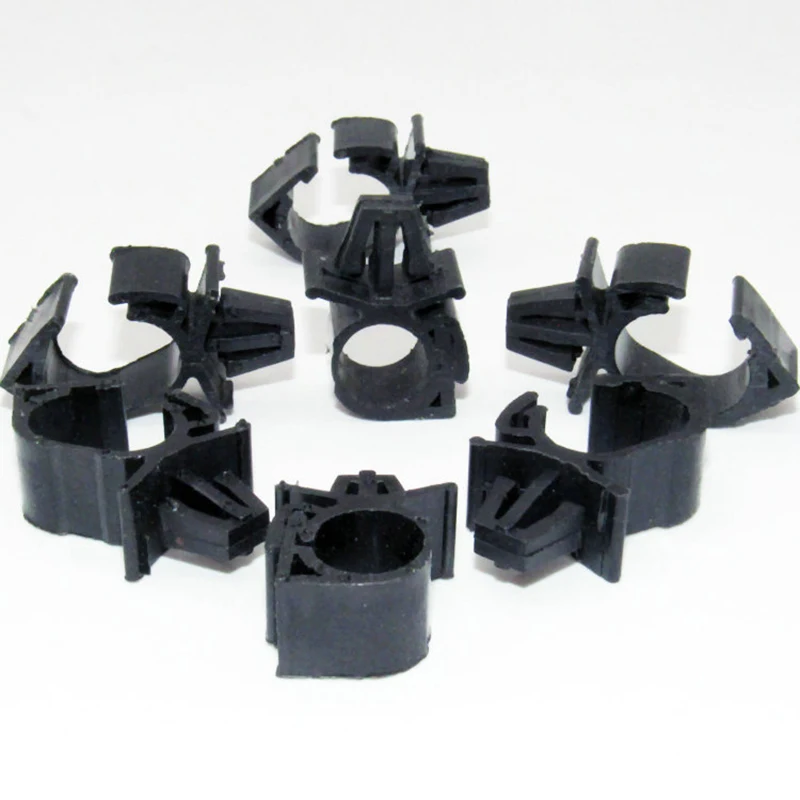 Кабельные клипсы для крепления кабеля а автомобиле. Автомобильный зажим для крепления проводки нейлоновый стяжка masuma. Клипсы для автомобильной проводки. Клипса жгута проводов тойота. Клипса хомут автомобильная тойота.