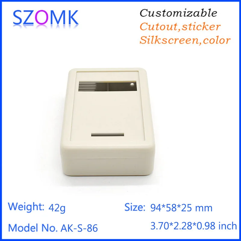 szomk plastic enclosure for electronics instrument enclosure project box handheld junction housing  (6).jpg