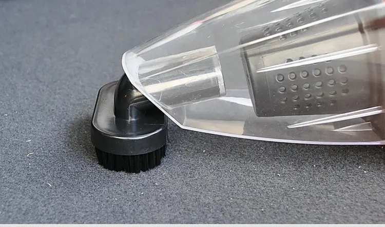 Vácuo do Carro Portátil de Carro Coletor de pó de Limpeza Dual-utilização de Sucção Aspirador de po Mais Limpo Super 12 v 120 w Wet & Dry 6 & Dry Dual-utilização de Sucção Super Aspirador de po 12 V 120 W