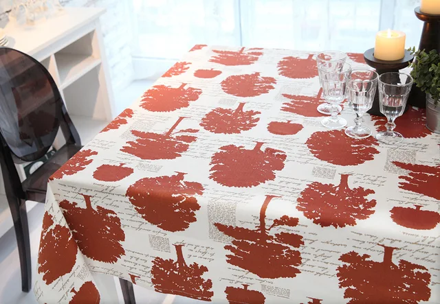 Black Red Tablecloth Fashion Simple Unique Table Cloth Casamento Black Red Tablecloth Fashion Simple Unique Table Cloth Casamento Lace Tablecloths For Weddings Cover Rectangular