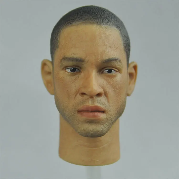 1/6 scale Toy Head Sculpt Will Smith Men in Black 3 MIB Agent J Fit 12