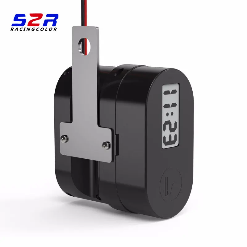 Новейший 12 в 24 двойной микро порт USB разъем для автомобильного мотоцикла