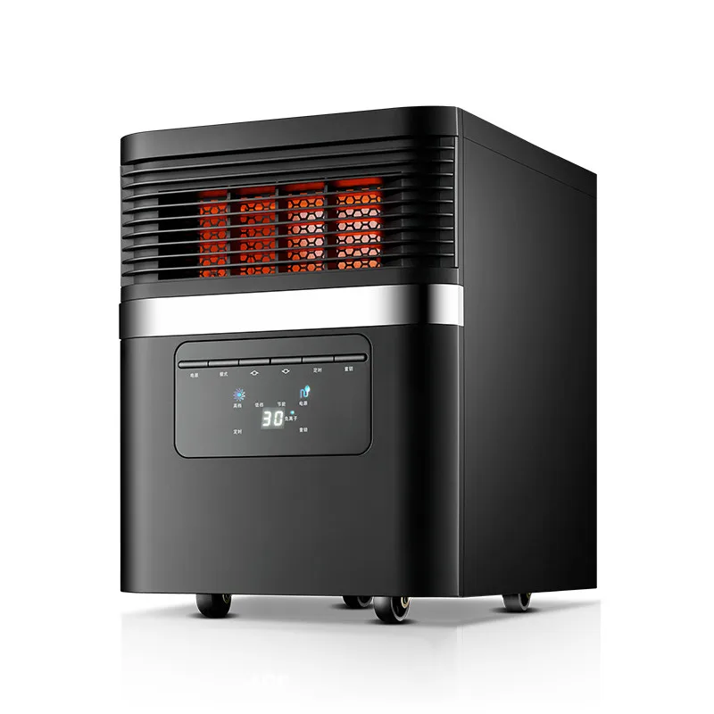 Constant temperature heater household villa with heater's bathroom