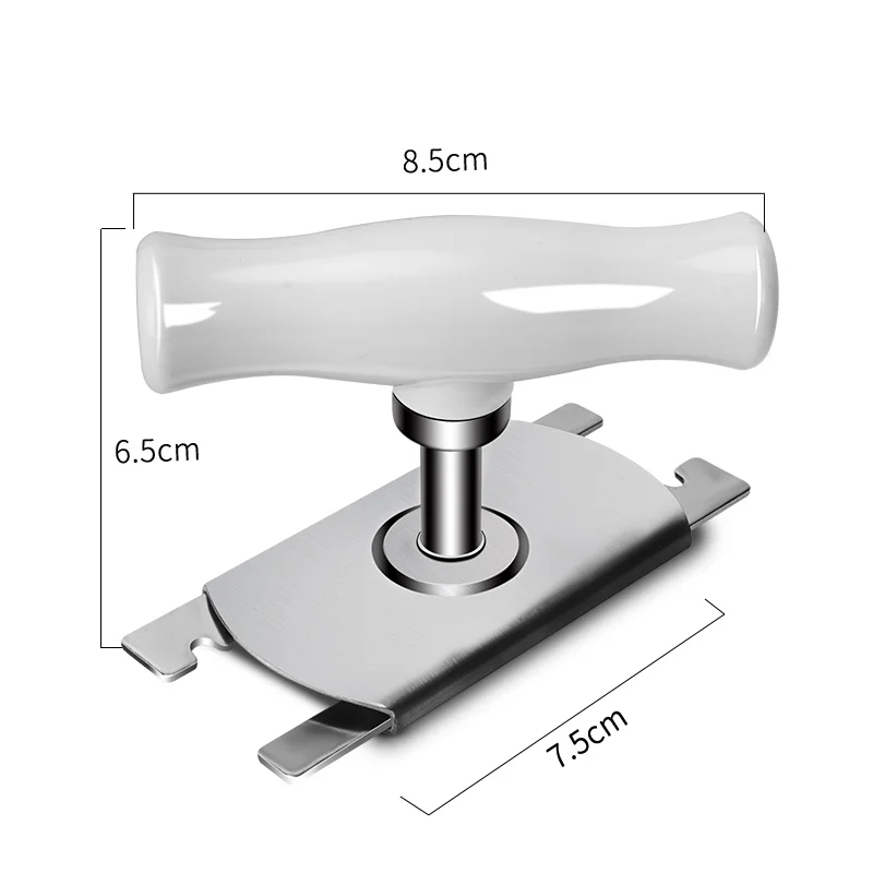 Открывалка для бутылок из нержавеющей стали, крышки для открывания бутылок, гаджет, спиральная Крышка для удаления крышки, кухня для дома