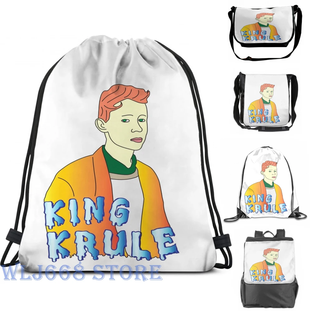 gym king man bag
