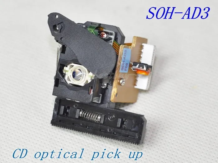 

Original SOH-AD3 AD3 for SAM SUNG CD VCD Optical laser lens SOH AD5 CMS D77