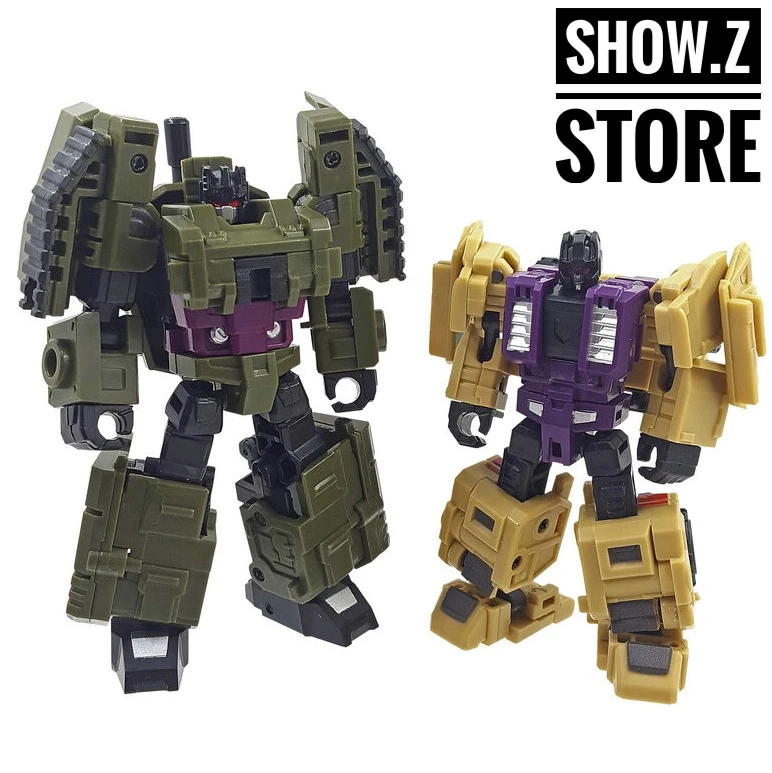 Show Z Store Iron Factory If Ex22 Bazooka Hound Armor Boar War Giant Set A Brawl Swindle Bruticus Figure Iron Factory Giant Factoryfigure Set Aliexpress - molde de bolo brawl stars