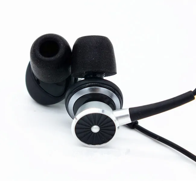

Red dot design award winner phiaton HiFi Half In-Ear Earphone Fashion engine metal headset Transparent Sound