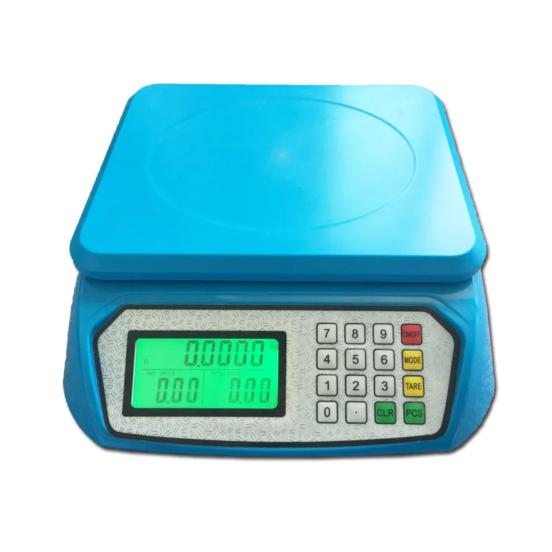 T570 цифровые кухонные весы измерительные инструменты 30 кг 1 г счетные весы