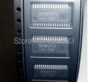 

Free shipping 50pcs/lot BD9897FS