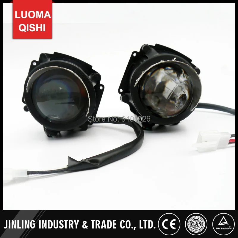 1 пара/2 шт. левая/правая передняя фара ATV Jinling 250cc 300cc детали EEC JLA 21B 931E 923|jinling 250cc|atv