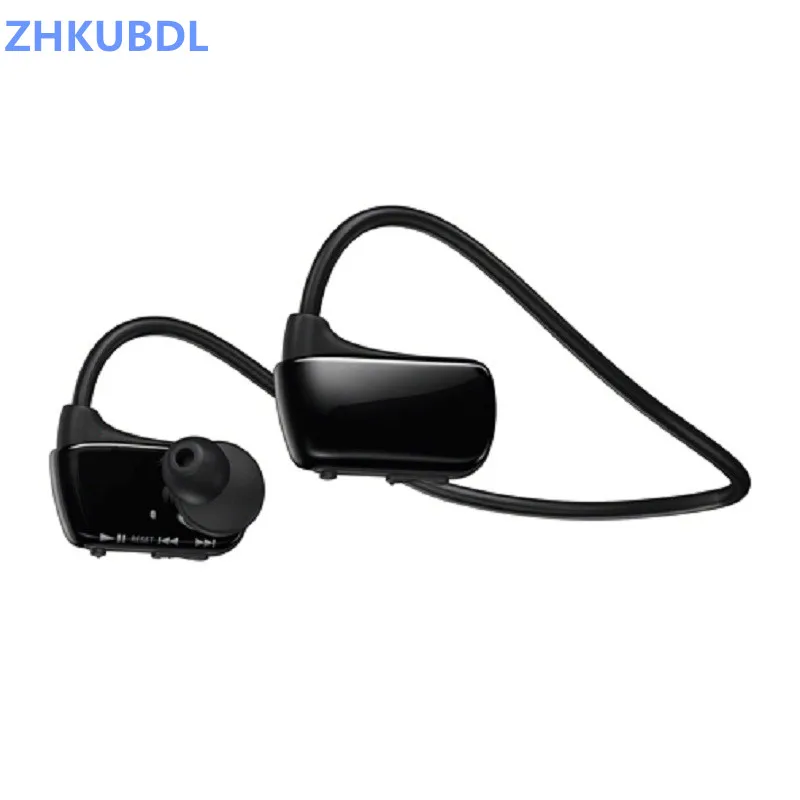 

ZHKUBDL W273 Sports Mp3 player 4GB 8GB for headset NWZ-W273 Walkman Running earphone headphone MP3 with built-in memory