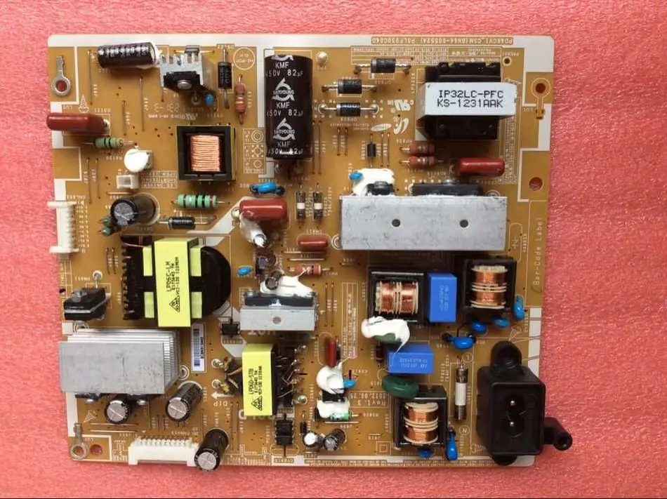 BN44-00552A PSLF930C04D PD46CV1-CSM BN44 00552A Good Working Tested 51ff dsm pspf361503a bn44 00600a good working tested