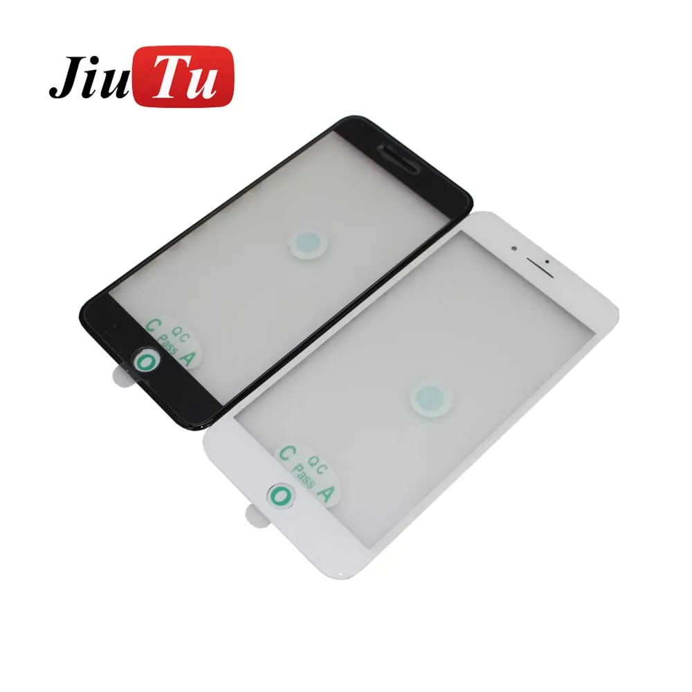 7 Plus glass+frame+OCA film original (2)