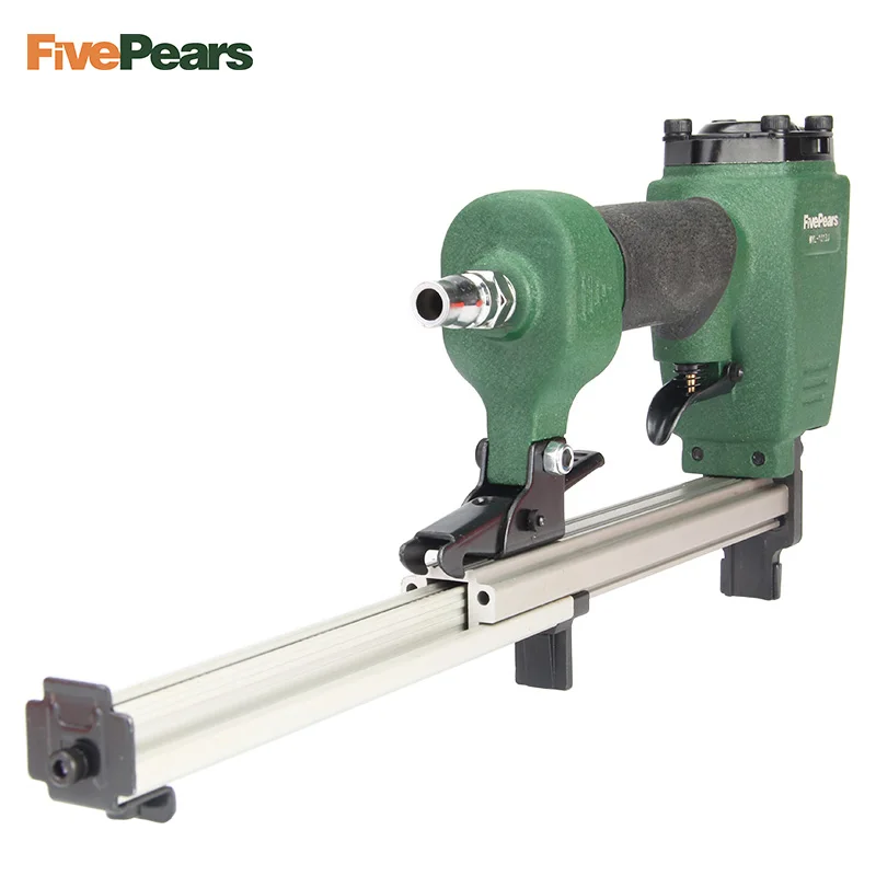 FivePears 1013J Pneumatic Nail Gun Air Stapler Gun Tool Brad Nail Gun U Style for Furniture Wood Sofa woodworking FivePears 1013J Pneumatic Nail Gun Air Stapler Gun Tool Brad Nail Gun U Style for Furniture Wood Sofa woodworking