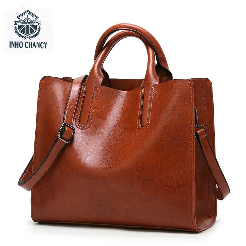 

2018 new Women bag Leather handbag lady High Quality Casual shoulder messenger bag fashion Spanish Brand PU handbag Ladies Bolso