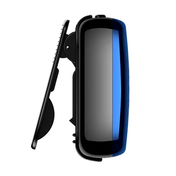 

Yescool X1 8GB Digital Voice sound Recorder Dictaphone HIFI lossless Sports MP3 for jogging with Armband clips