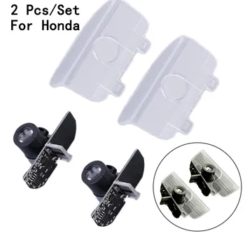 

LED Courtesy Ghost Shadow Projetor Lens Include 5W 2Pcs/Set With Logo Only For Honda/Acura/RDX/Accessories