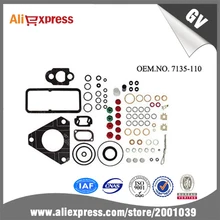 Горячие продажи common rail ремонтные наборы 7135-110