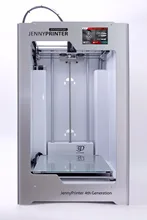 2017! jennyprinter Z360TS Сенсорный экран с верхней крышкой и двери DIY Kit для UM2 Ultimaker 2 + расширенный автоматическое выравнивание 3D принтера