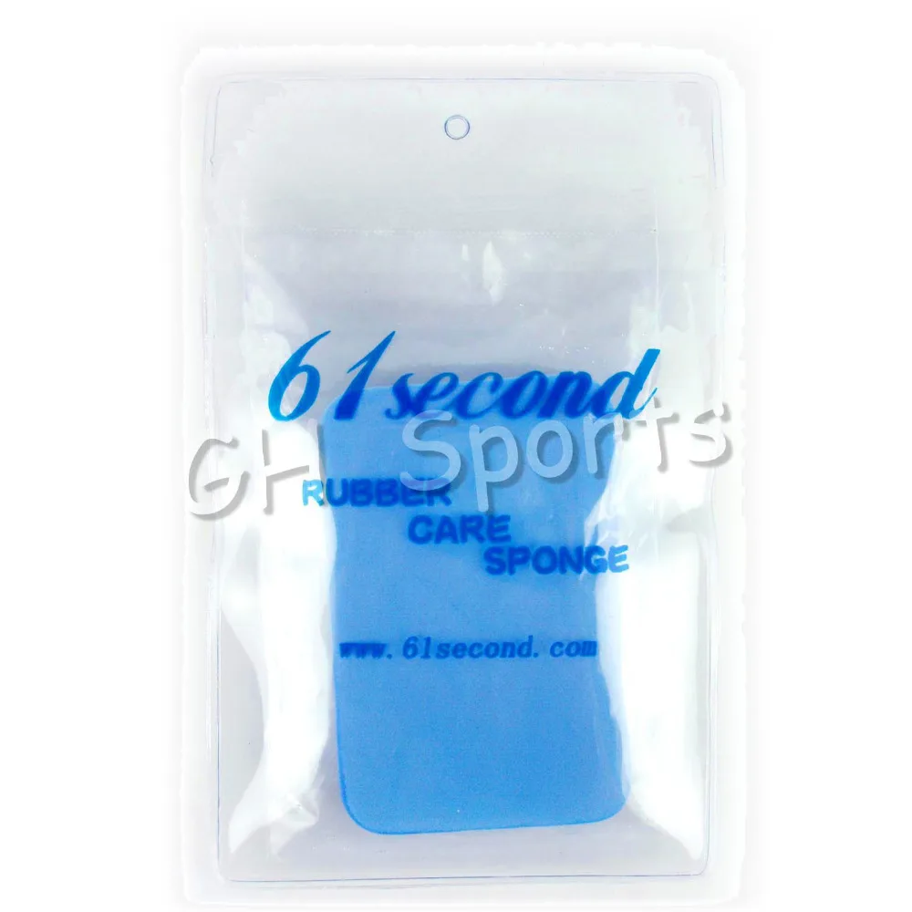 

10x 61second Table Tennis Rubber Care Sponge for Ping Pong Racket