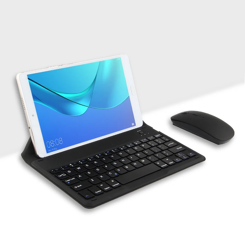 Bluetooth клавиатура для планшета Samsung galaxy Tab 2 10 1 P5100 P5110 P7500 P7510 беспроводная S