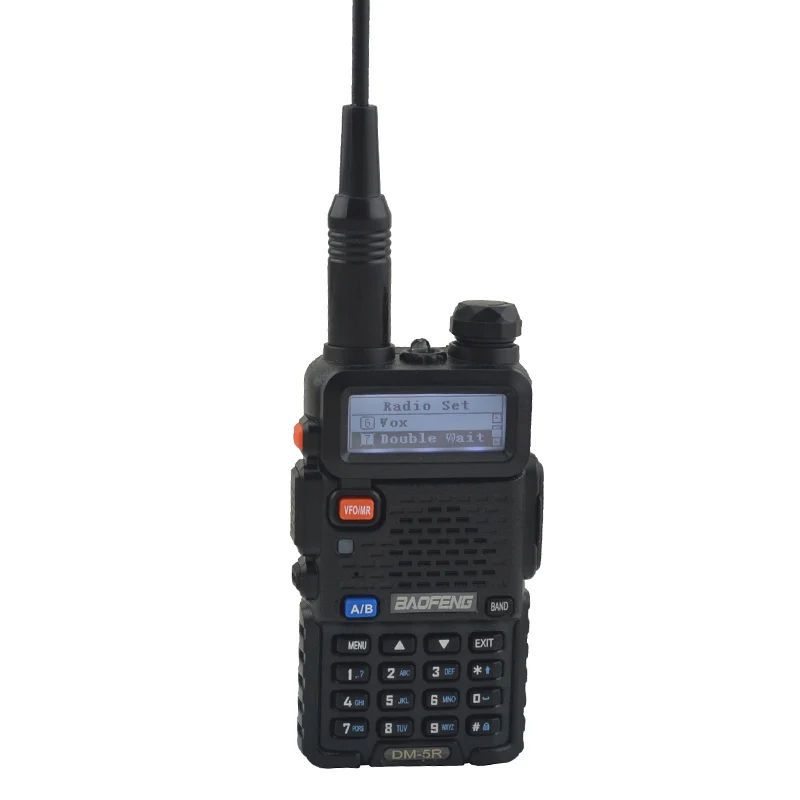 

NEW baofeng 2nd Generation DMR Digital Radio VHF/UHF Dual Band DMR Tier I&II FM Walkie Talkie Analogue & DMR Mode