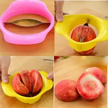 Amazing Mango/Peach Slicer Cutter Pitter and Corer