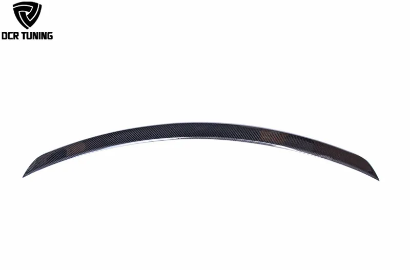 For Mercedes CLS Spoiler Cls Class W218 Carbon Fiber Rear Trunk Spoiler CLS 350 550 500 cls63 spoiler AMG Style Wing 2011 - 2016 (5)