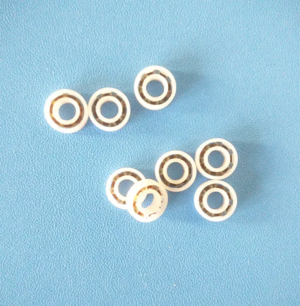 Керамические шарикоподшипники ZrO2 с цирконием 10 шт./лот 684 4x9x4 мм|bearing bearing|bearing