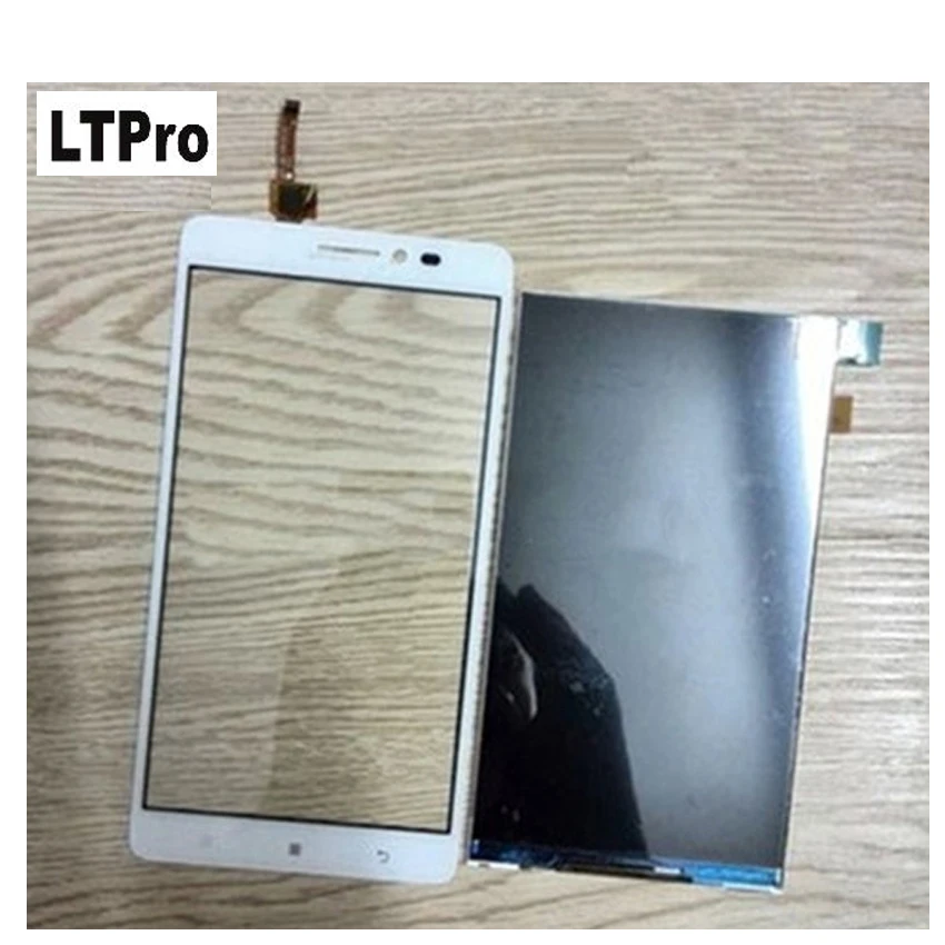 

LTPro 100% Guarantee Working A936 LCD Display+Touch Screen Digitizer For Lenovo A936 Note 8 Phone Panel Sensor Replacement