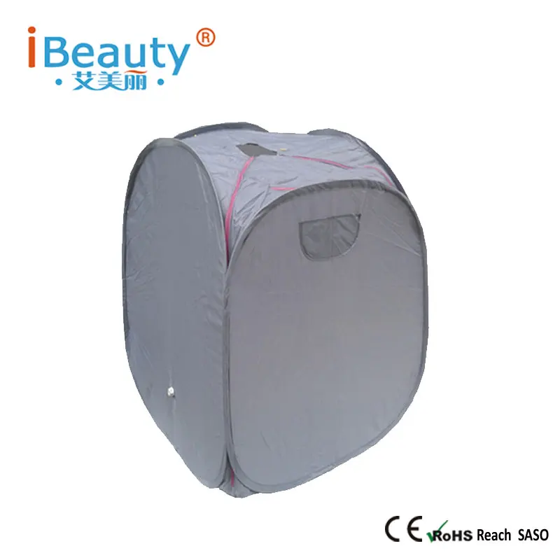 

Steam Sauna tent kit for Grey sauna with steam hose Medicine Box Sauna Accessories only sauna tent no steam generator