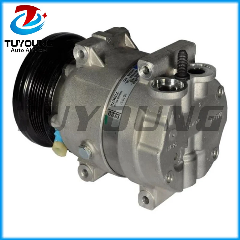 

95954670 95966792 auto ac compressor for CHEVROLET ,DAEWOO 6pk