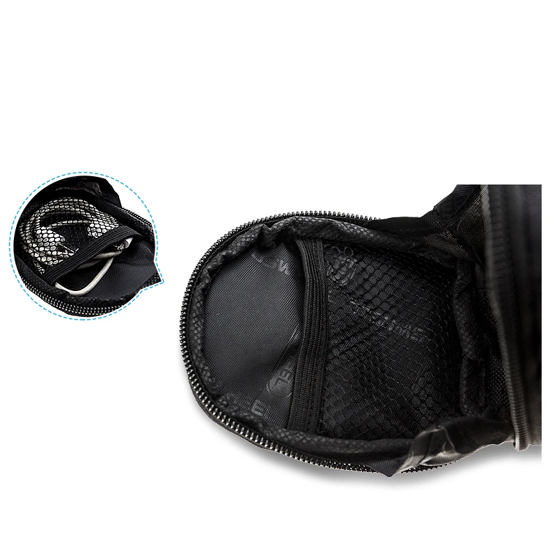 Roswheel Borsa della Sella per Bicicletta Impermeabile Sacchetto