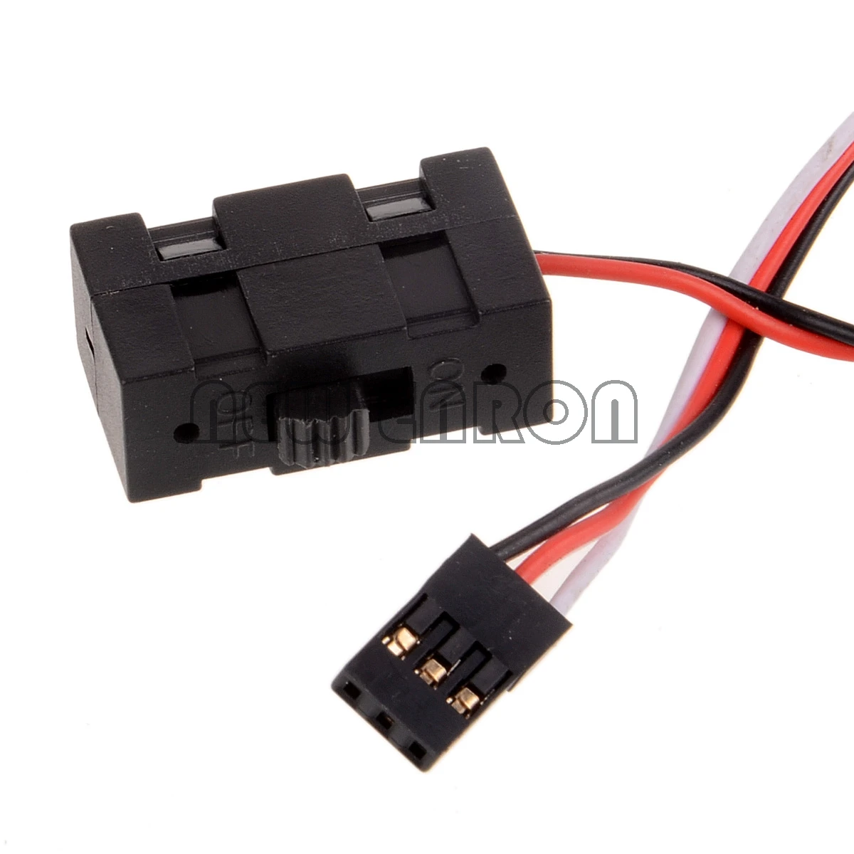 Новый ENRON HSP 03018 320A двунаправленный щеточный ESC Регулятор скорости RC 1/10 th