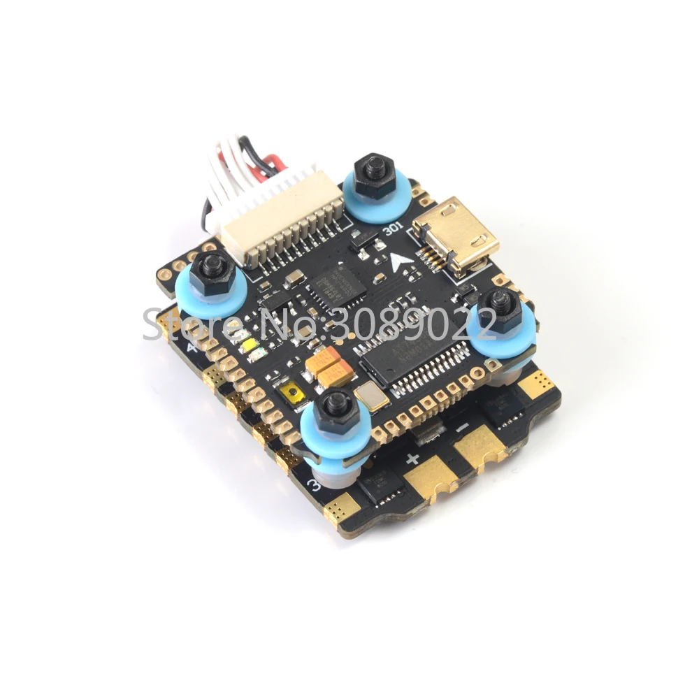 Diatone MAMBA F722 MINI STACK 2 6S Dshot 300/600/1200 FPV Racing drone ESC башня управления полетом для RC Drone