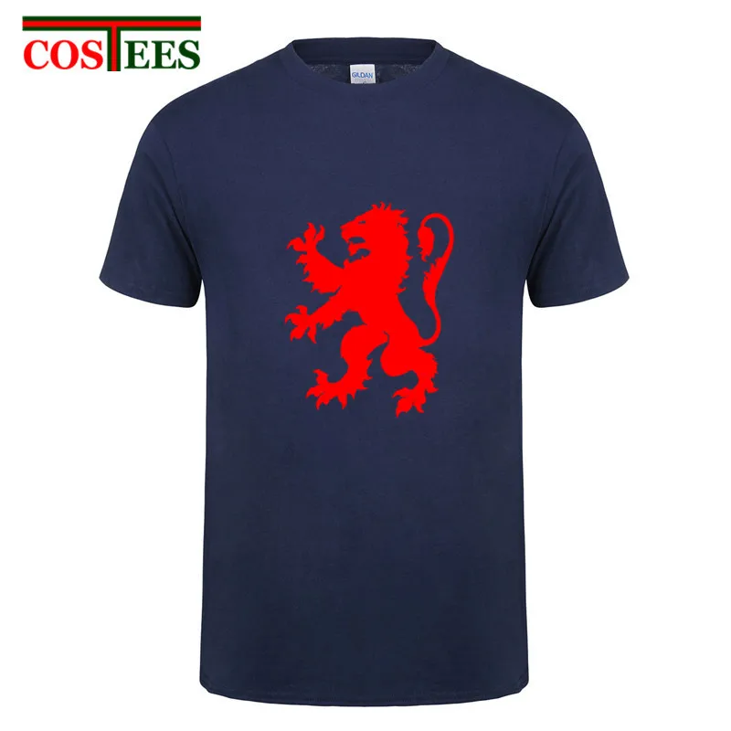 red lion shirt