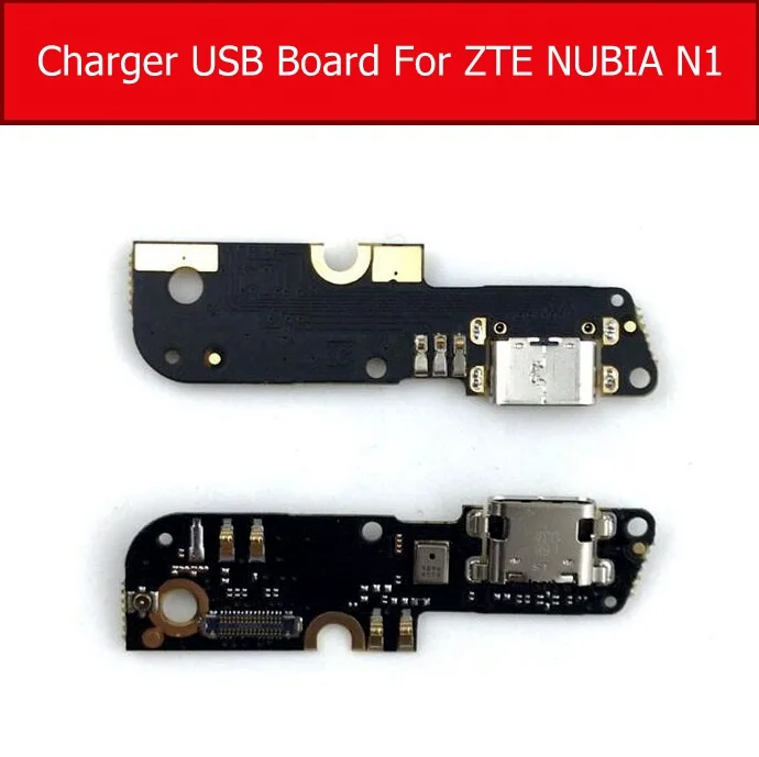 Разъем для зарядки микрофона и USB ZTE Nubia N1 NX541J Зарядное устройство разъем док