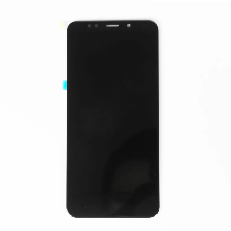 Для Xiaomi Redmi 5 Plus ЖК дисплей + сенсорный экран стеклянная панель дигитайзер сборка
