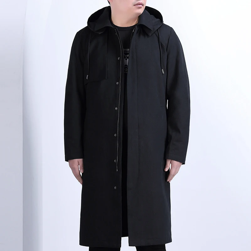 Trench Coat Jacket 3
