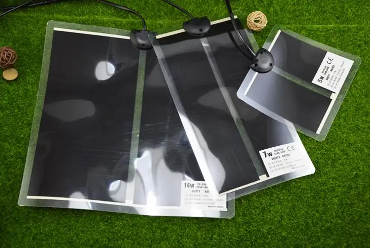 

5W-28W Crawler Heating Pad For Insect Ants Heat Mat Reptile Brooder Incubator Pet Heating Pad Brew Temperature Control Keep Warm