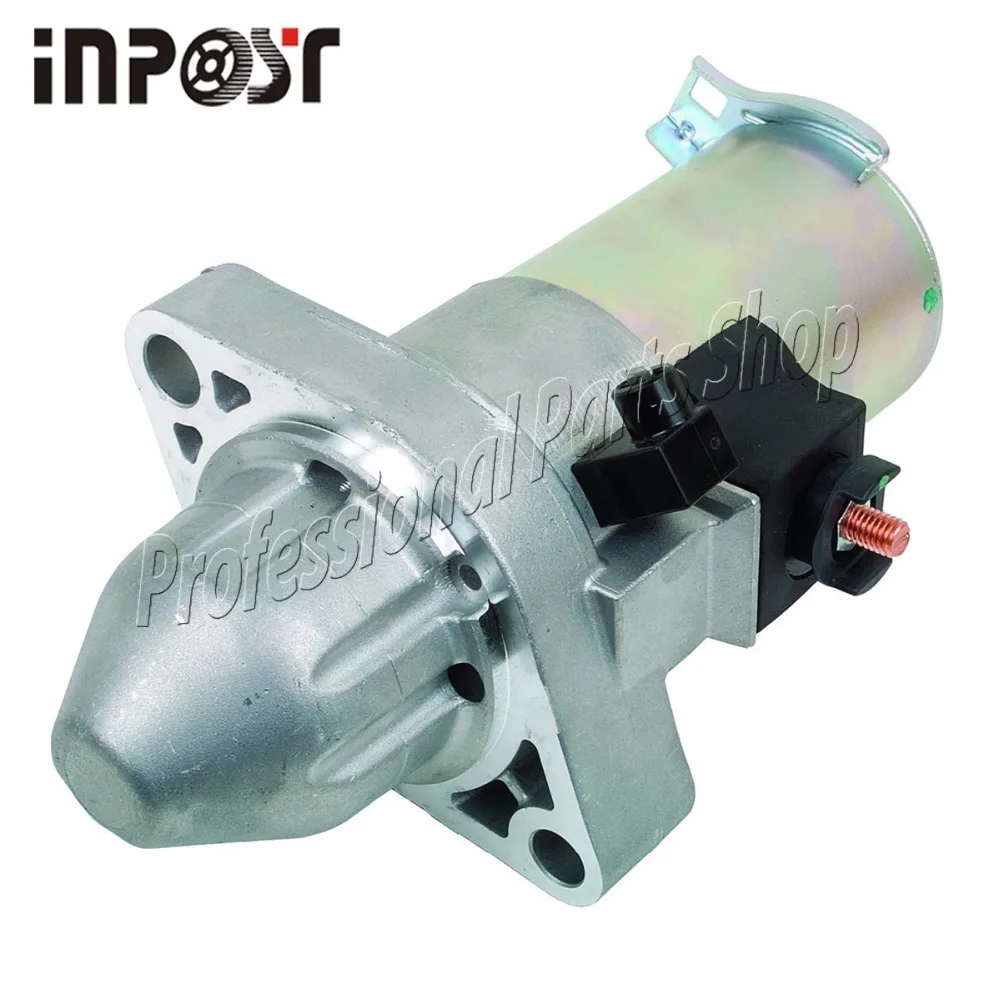 100% Новый Стартер Премиум-качества для Honda CRV 2.4L 02 03 04 05 06 |