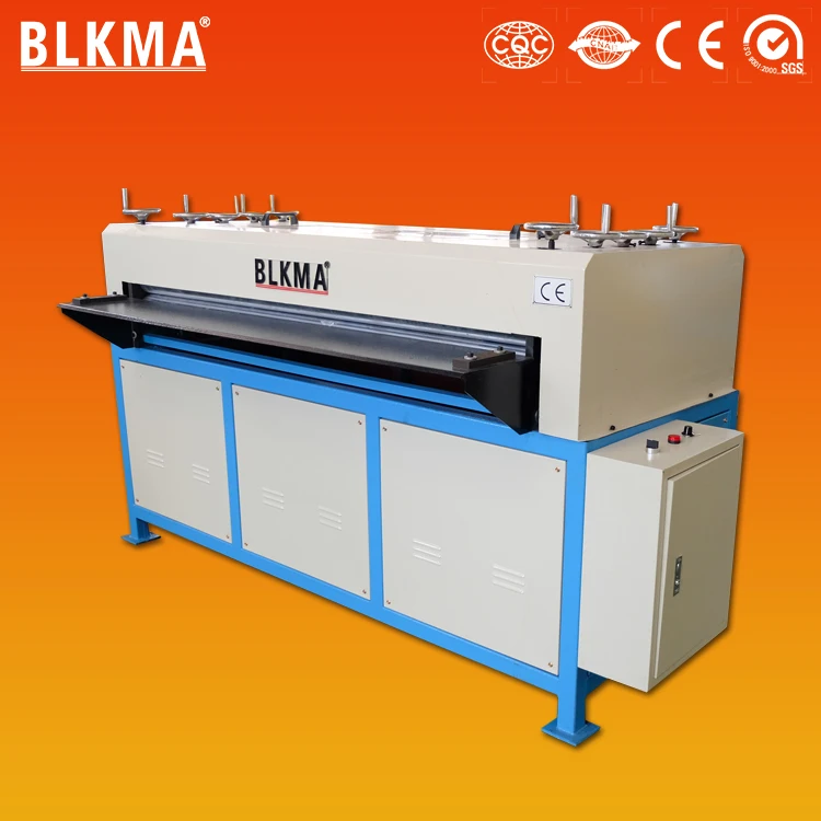 Blkma Электрический лист leveing машины высокое выравнивание точности Китай