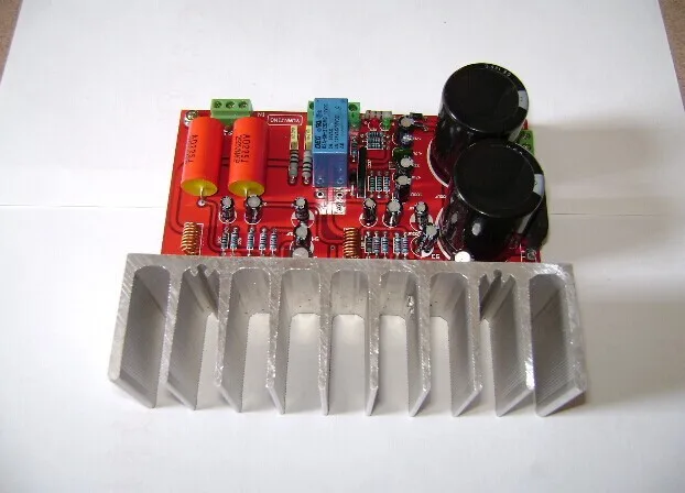 Плата усилителя HIFI 7294 лихорадки (с радиатором)|hifi amplifier board|amplifier boardhifi |