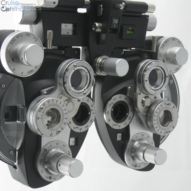 Высокое качество Phoropter CE сертифицировано | тестер оптического зрения | минус цилиндр рефрактор плюс Cyl Phoroptor | P1540